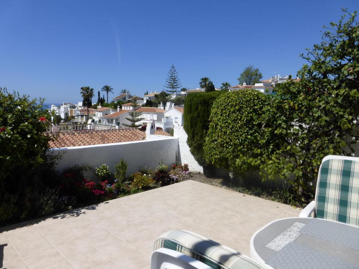 Pueblo Chimenea Villa Nerja Eksteriør billede