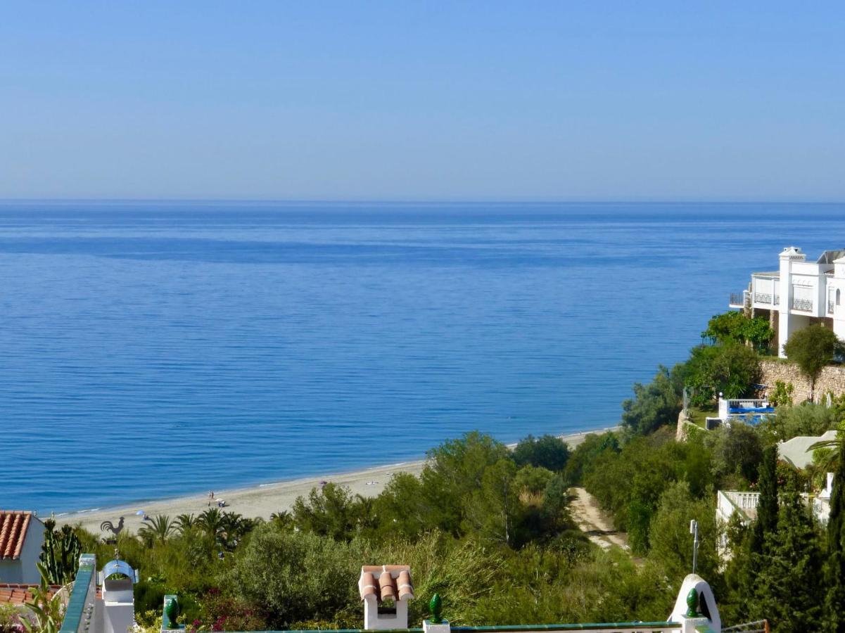 Pueblo Chimenea Villa Nerja Eksteriør billede