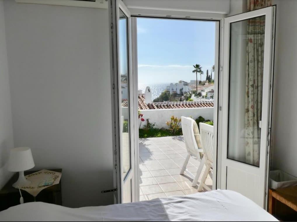 Pueblo Chimenea Villa Nerja Eksteriør billede