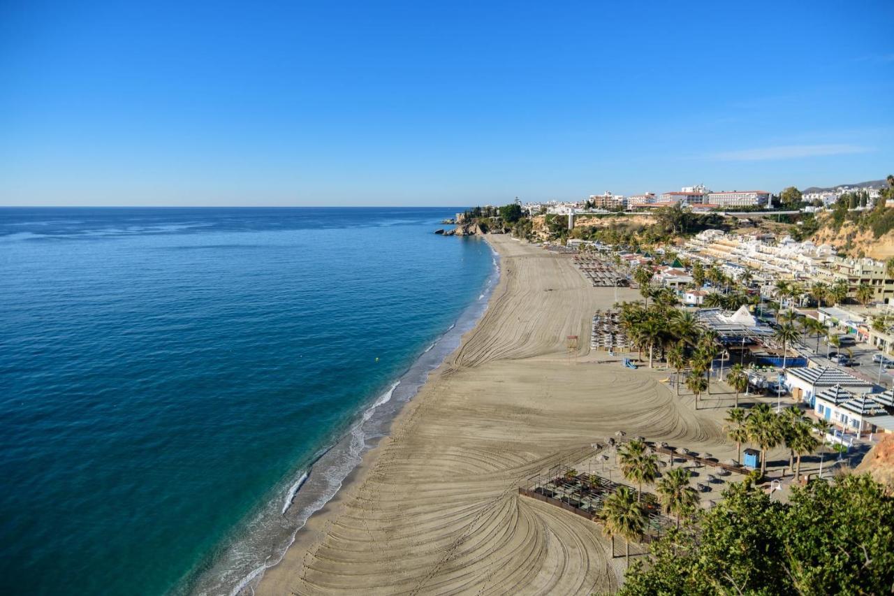 Pueblo Chimenea Villa Nerja Eksteriør billede
